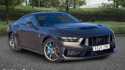 Grey Used 2025 Ford Mustang Dark Horse Coupe | £56,997 (Super price)