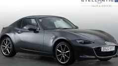 Used 2022 Mazda MX5 Inclusive Cabriolet | £21,116 (Fair price)