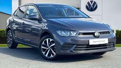 Grey Used 2025 VW Polo Match Hatchback | £19,980 (Fair price)