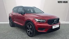 Used 2021 Volvo XC40 R-Design SUV | £26,470 (Fair price)