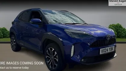 Used Toyota Yaris Hybrid Design 116 HP (85 kW) 2026 Estate