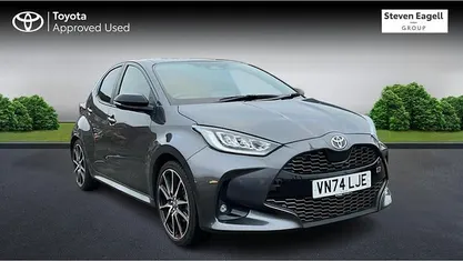 Used 2026 Toyota Yaris Hybrid Sport Hatchback | £22,619 (Good price)