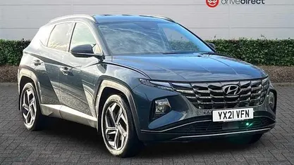 Used 2024 Hyundai Tucson Premium SUV | £17,959 (Super price)