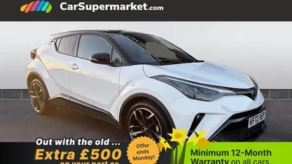 Used Toyota C-HR Sport 122 HP (89 kW) 2023 SUV