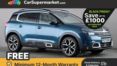 Used 2020 Citroën C5 Aircross Flair SUV | £9,997 (Fair price)