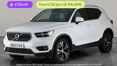 Used 2021 Volvo XC40 Inscription SUV | £22,593 (Fair price)