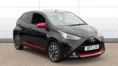 Used 2021 Toyota Aygo Trend Hatchback | £9,877 (Fair price)