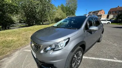 Second-hand Peugeot 2008 Allure Premium 83 CP (61 kW) 2019 SUV