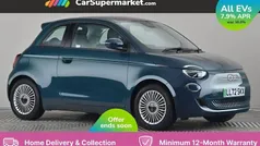 Used 2022 Fiat 500e Icon Hatchback | £13,897 (Fair price)