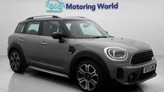 Used 2022 Mini Cooper Countryman Exclusive SUV | £23,300 (Fair price)