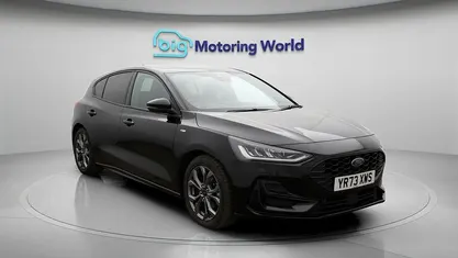 Used Ford Focus ST-Line 155 HP (114 kW) 2024 Hatchback