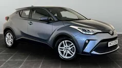 Used 2022 Toyota C-HR SUV | £17,395 (Good price)