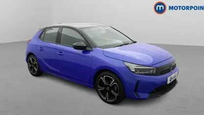 Usado Vauxhall Corsa 75 HP (55 kW) 2023 Azul Citadino
