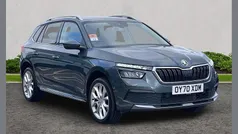 Grey Used 2020 Skoda Kamiq SE L SUV | £14,968 (Fair price)