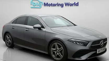 Used Mercedes A180 Executive 136 HP (100 kW) 2025 Sedan