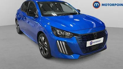 Used Peugeot 208 Allure 101 HP (74 kW) 2025 Hatchback