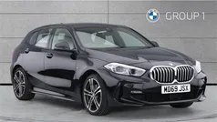 Used 2020 BMW 118 M Sport Hatchback | £17,490 (Fair price)