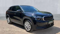 Black Used 2024 Skoda Kodiaq SE L SUV | £38,263 (Fair price)