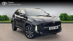 Used 2024 Toyota Yaris Cross Design SUV | £23,750 (Fair price)