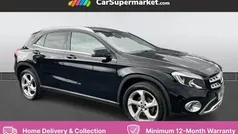 Used 2019 Mercedes GLA200 Executive SUV | £15,697 (Fair price)