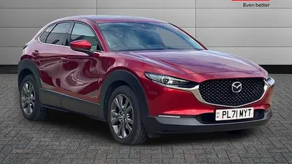 Used 2023 Mazda CX-30 Inclusive SUV | £19,000 (Fair price)