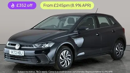 Used 2025 VW Polo Life Hatchback | £15,513 (Good price)