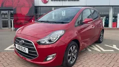 Used 2017 Hyundai ix20 Premium MPV | £9,588 (Fair price)