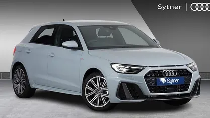 Used 2025 Audi A1 Sportback S-Line Hatchback | £27,850 (Good price)