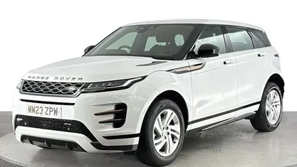Used Land Rover Range Rover evoque R-Dynamic 253 HP (186 kW) 2023 SUV