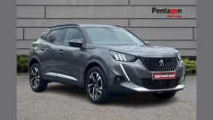 Used 2022 Peugeot 2008 GTi SUV | £13,999 (Good price)