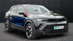 Black Used 2024 Vauxhall Mokka SUV | £14,982 (Fair price)