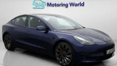 Used 2023 Tesla Model 3 Performance Sedan | £19,300 (Good price)