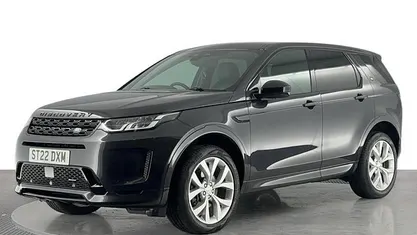 Used Land Rover Discovery Sport Urban Edition 204 HP (150 kW) 2022 SUV