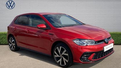Usado VW Polo R-line 95 HP (69 kW) 2026 Citadino