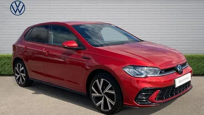 Used VW Polo R-line 95 HP (69 kW) 2026 Hatchback
