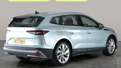 Used Skoda Enyaq iV ecoSuite 150 kW (204 HP) 2021 SUV