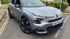 Grey Used 2022 Citroën C4 PureTech Hatchback | £14,995 (Fair price)
