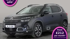 Used 2021 Citroën C5 Aircross Shine SUV | £15,356 (Good price)