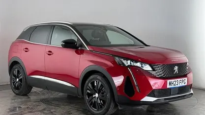 Used Peugeot 3008 GTi 226 HP (166 kW) 2023 SUV