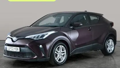 Used Toyota C-HR 122 HP (89 kW) 2023 SUV