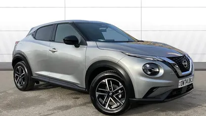 Used Nissan Juke N-Connecta 114 HP (83 kW) 2026 SUV
