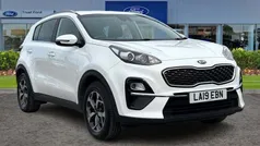 Used 2020 Kia Sportage 2 SUV | £10,900 (Good price)