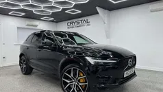 Black Used 2021 Volvo XC60 SUV | £33,995 (Fair price)
