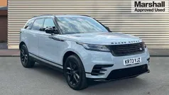 Grey Used 2023 Land Rover Range Rover Velar SE Dynamic SUV | £40,917 (Fair price)