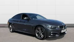 Grey Used 2018 BMW 420 M Sport Coupe | £14,577 (Fair price)