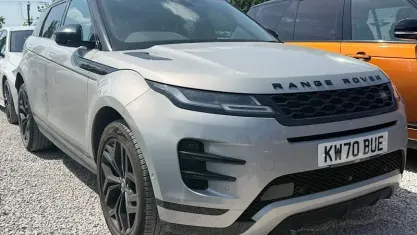Used Land Rover Range Rover evoque HSE Dynamic 182 HP (133 kW) 2020 SUV