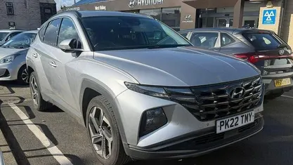 Used Hyundai Tucson Premium 230 HP (169 kW) 2024 SUV