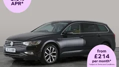 Used 2022 VW Passat SEL Estate | £15,340 (Good price)