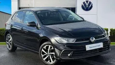 Black Used 2025 VW Polo Match Hatchback | £19,990 (Fair price)