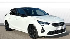 White Used 2022 Vauxhall Corsa GS Line Hatchback | £12,761 (Fair price)